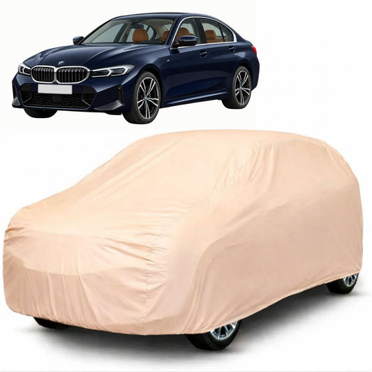 BMW 3 Series Grand Limousine Pro Series American Pink car cover