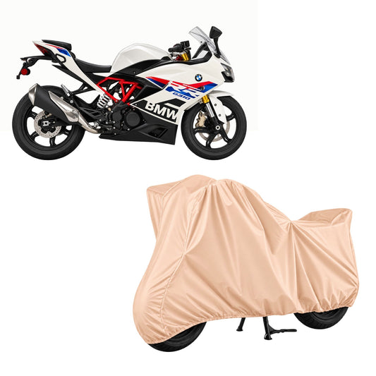 BMW Motorrad G 310 RR Pro Series bike cover