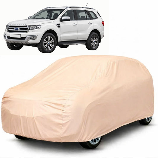 Ford Endeavour 2016 American Pink car cover