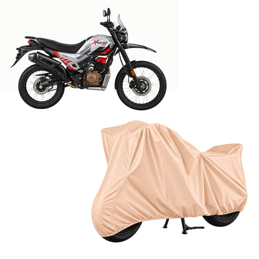 Hero Xpulse 200 4V Pro Series bike cover