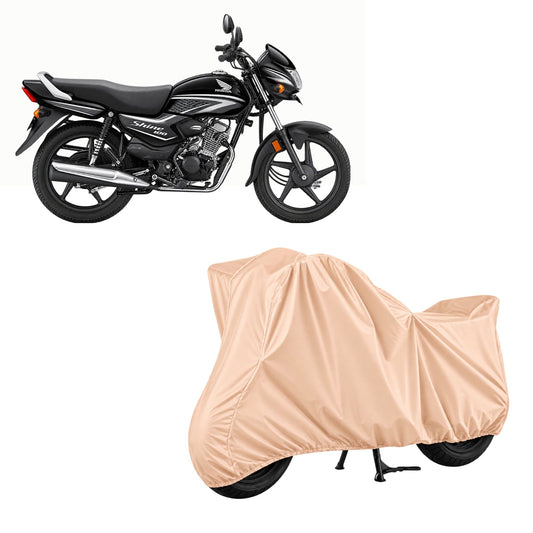 Honda Shine 100 Pro Series bike cover