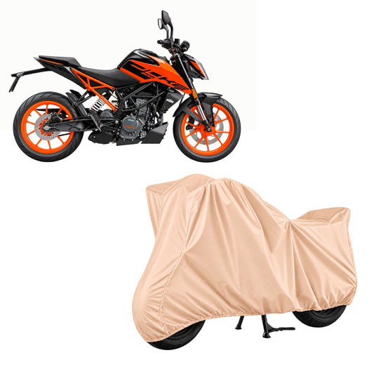 KTM Duke 200 Pro Series bike cover
