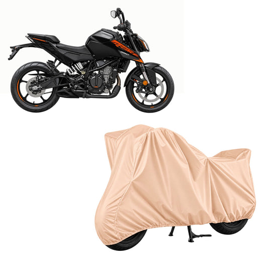 KTM Duke 250 Pro Series bike cover