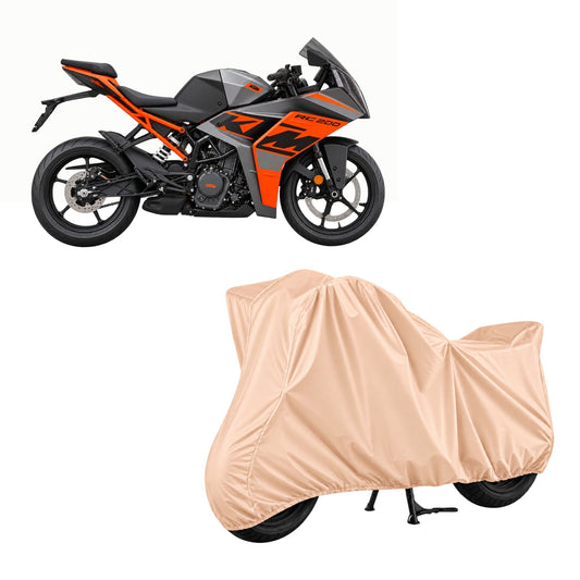 KTM RC 200 Pro Series bike cover