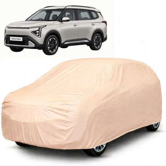 Kia Carens Clavis Pro Series American Pink car cover