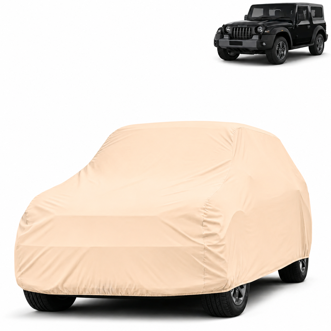 Mahindra Thar Car Cover
