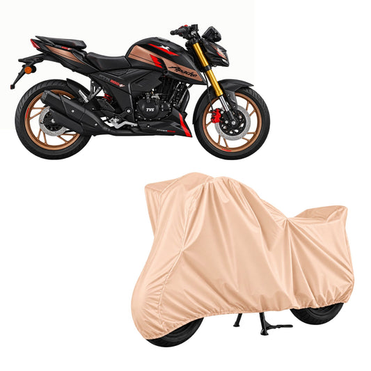 TVS Apache RTR 200 4V Pro Series bike cover