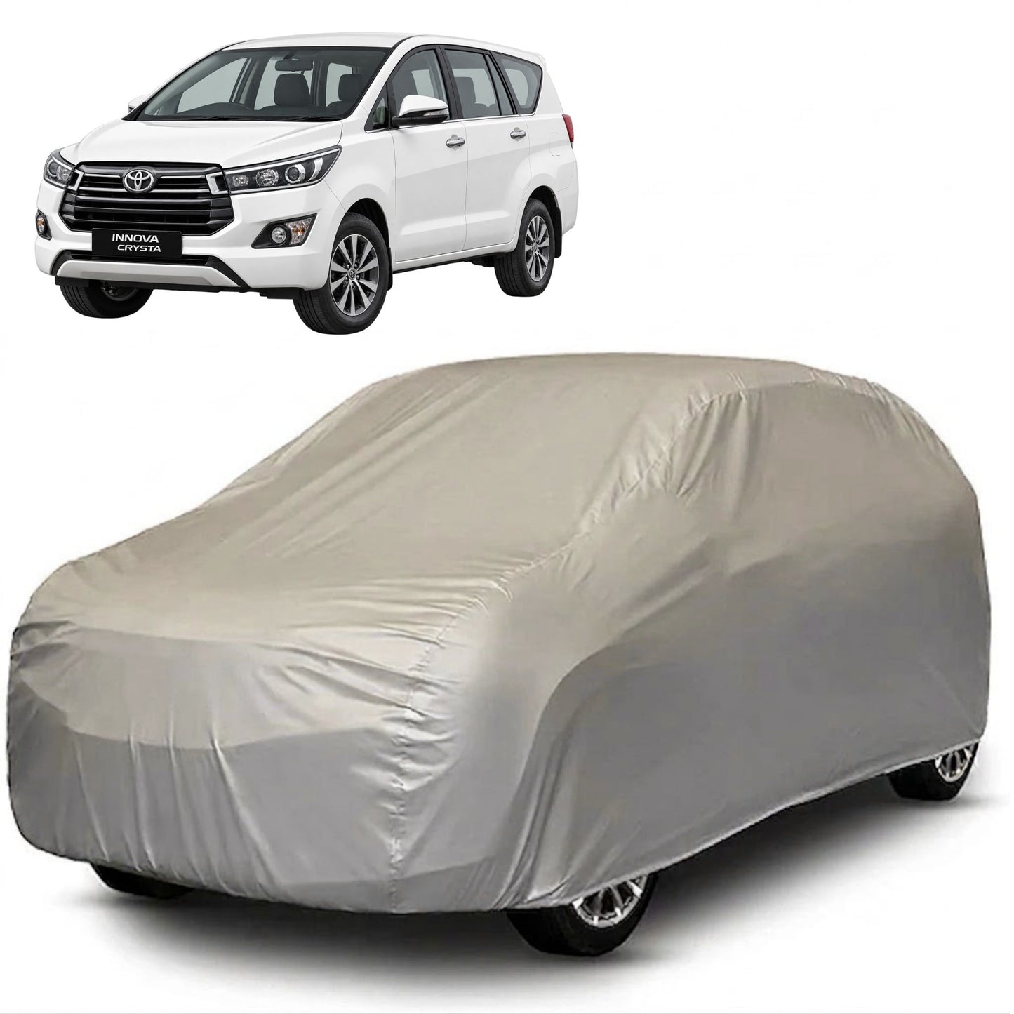 Toyota Innova Crysta Car Cover