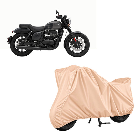 Yezdi Roadster Pro Series bike cover