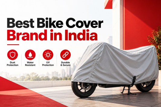Coverlelo.com - The Best Bike Cover Brand In India