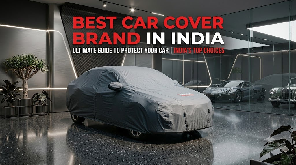 Best Car Cover Brand in India: Why Coverlelo Stands Out