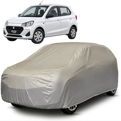 Maruti Alto K10 2022-Present Core Series grey car cover