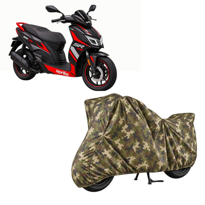 Aprilia SR 175 Jungle Series bike cover