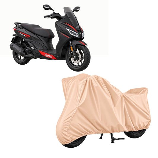 Aprilia SXR 160 Pro Series bike cover
