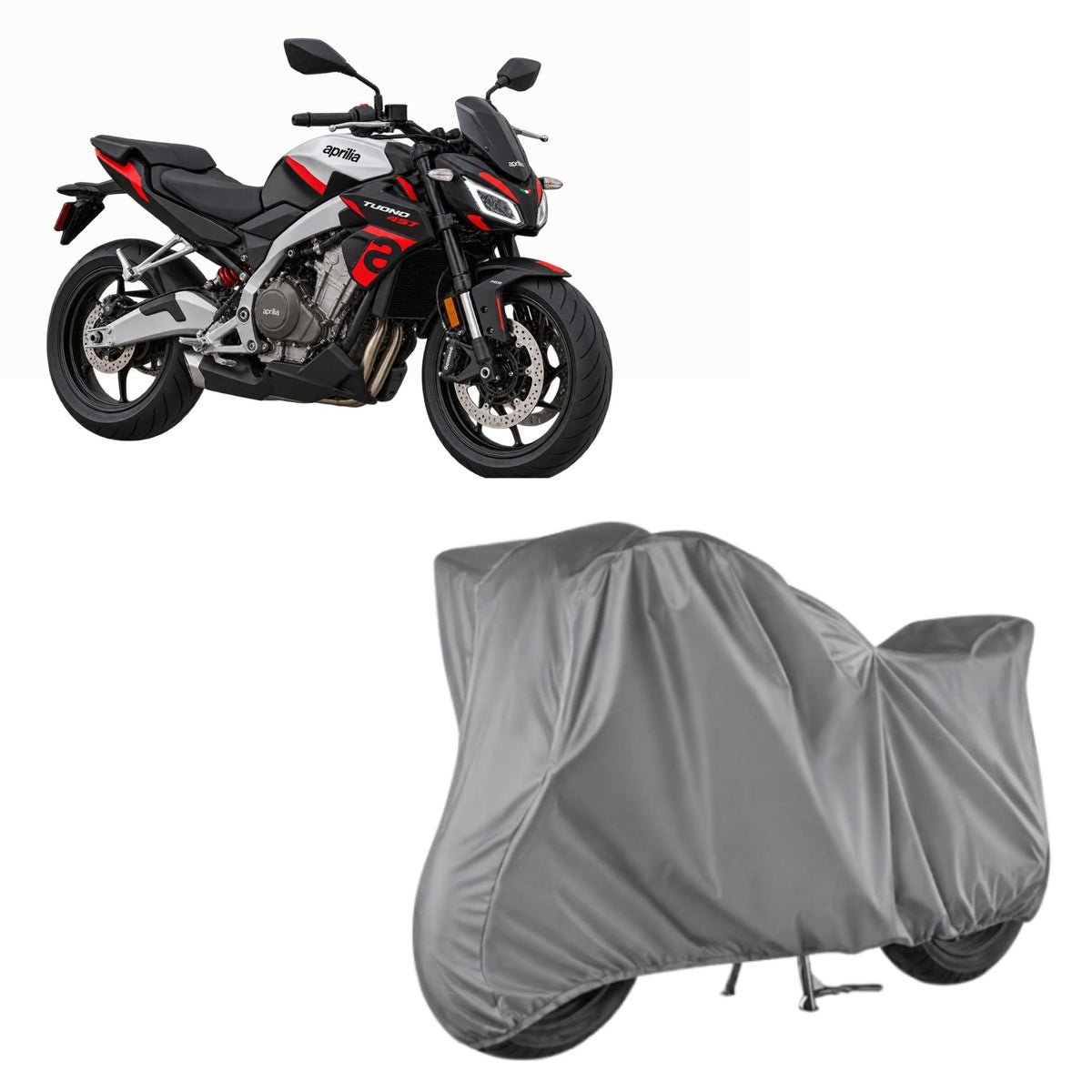 Aprilia Tuono 457 Core Series bike cover