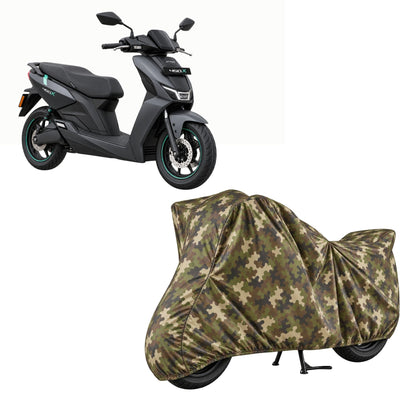 Ather 450X Jungle Series bike cover