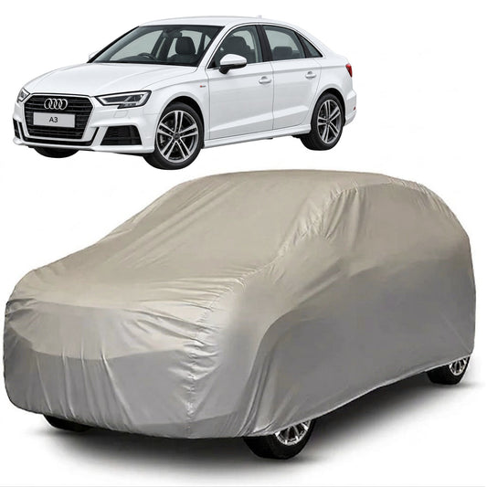 Audi A3 Sedan Core Series grey car cover