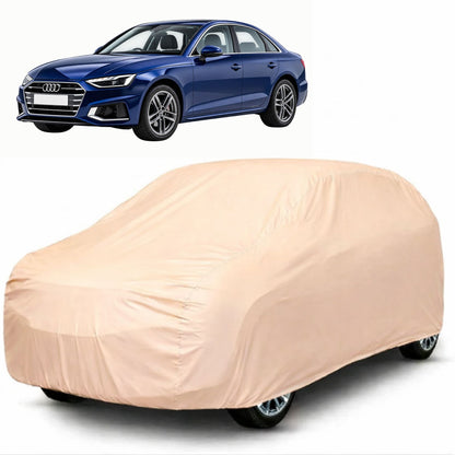 Audi A4 Pro Series American Pink car cover