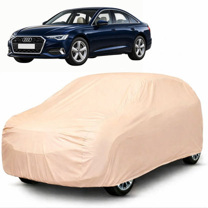 Audi A6 Pro Series American Pink car cover