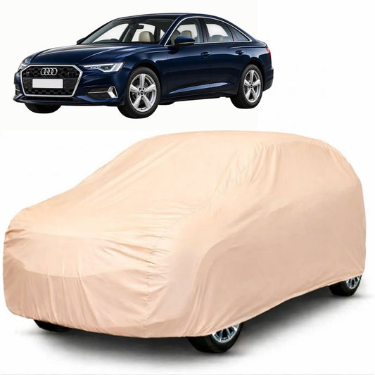 Audi A6 Pro Series American Pink car cover