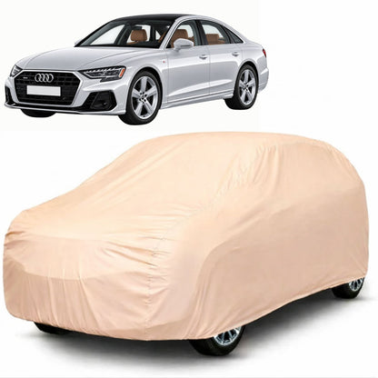 Audi A8 Pro Series American Pink car cover