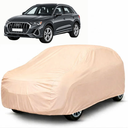 Audi Q3 Pro Series American Pink car cover