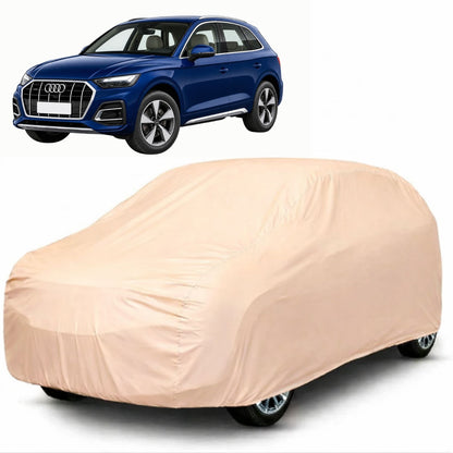Audi Q5 Pro Series American Pink car cover