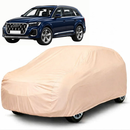 Audi Q7 Pro Series American Pink car cover