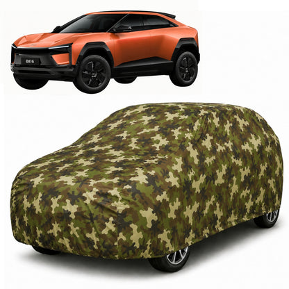 Mahindra BE6 Car Cover