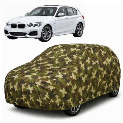 BMW 1 Series Jungle Print car cover