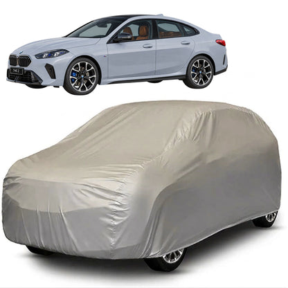 BMW 2 Series Gran Coupe Core Series grey car cover