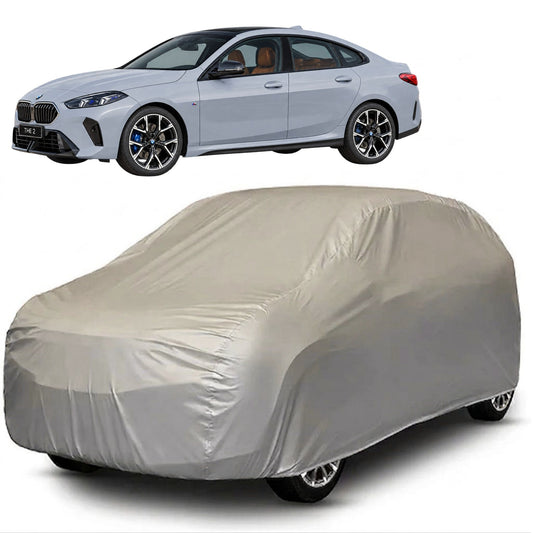BMW 2 Series Gran Coupe Core Series grey car cover