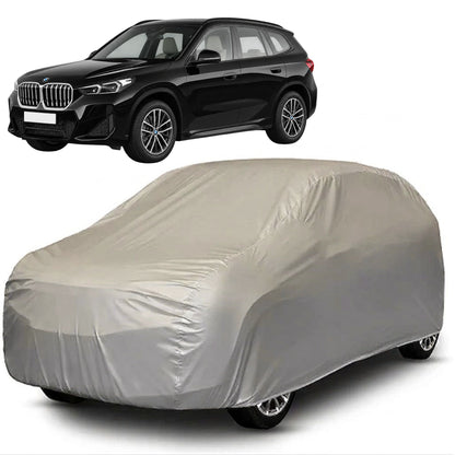 BMW X1 Core Series grey car cover