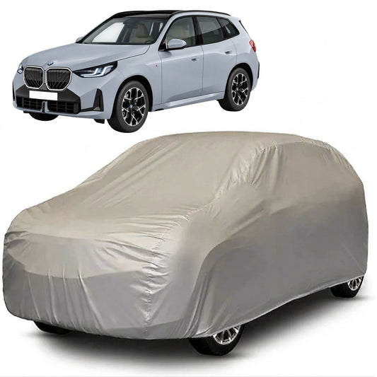 BMW X3 Core Series grey car cover
