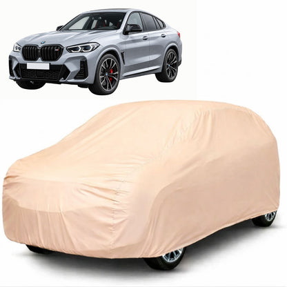 BMW X4 Pro Series American Pink car cover