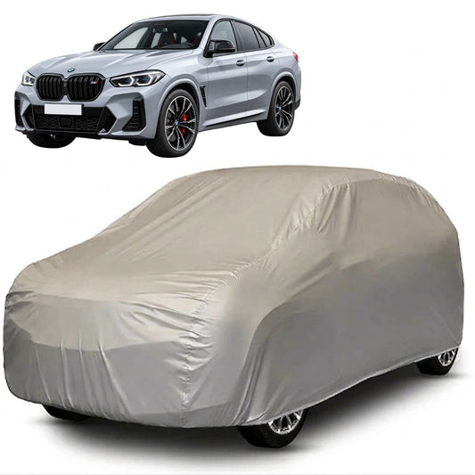 BMW X4 Core Series grey car cover