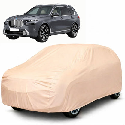 BMW X7 Pro Series American Pink car cover