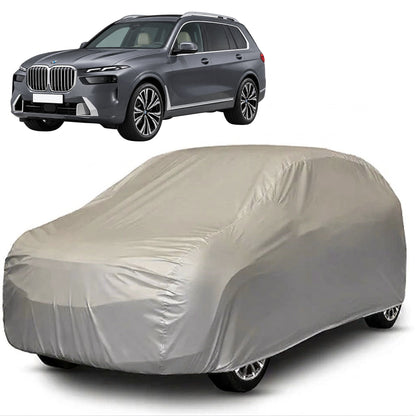 BMW X7 Core Series grey car cover
