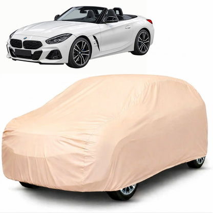 BMW Z4 Pro Series American Pink car cover