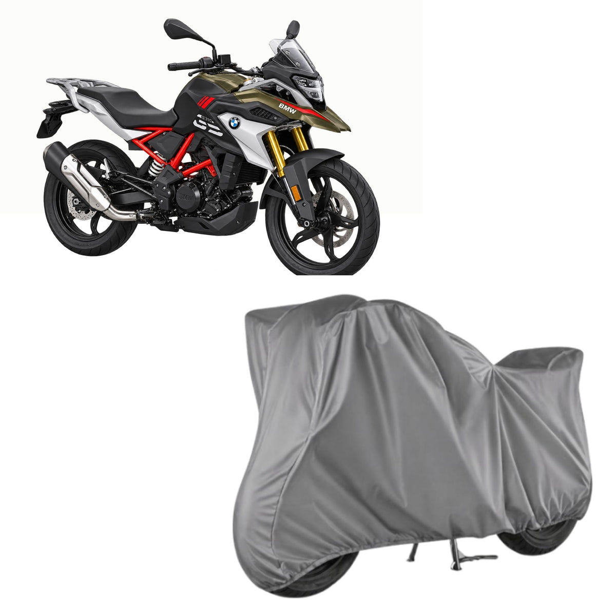BMW Motorrad G 310 GS Core Series bike cover