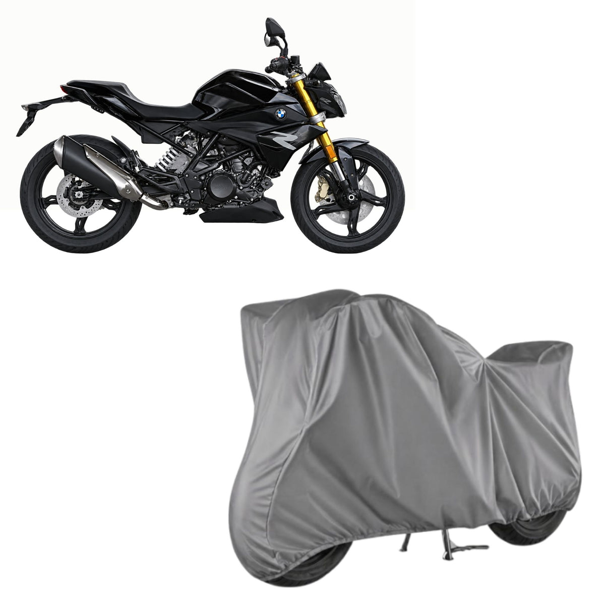 BMW Motorrad G 310 R Core Series bike cover