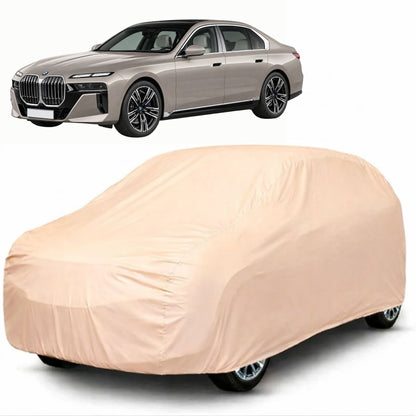 BMW i7 Pro Series American Pink car cover