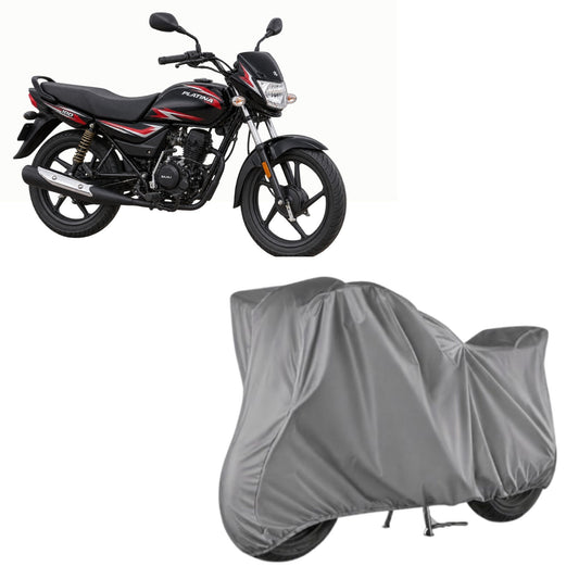 Bajaj Platina 100 Core Series bike cover