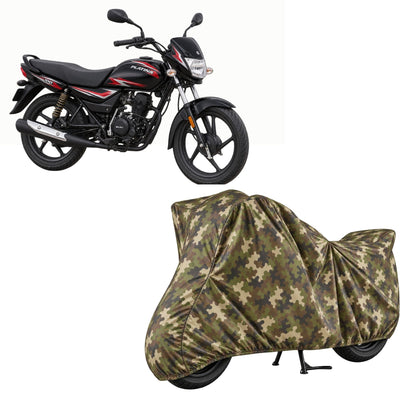 Bajaj Platina 100 Jungle Series bike cover