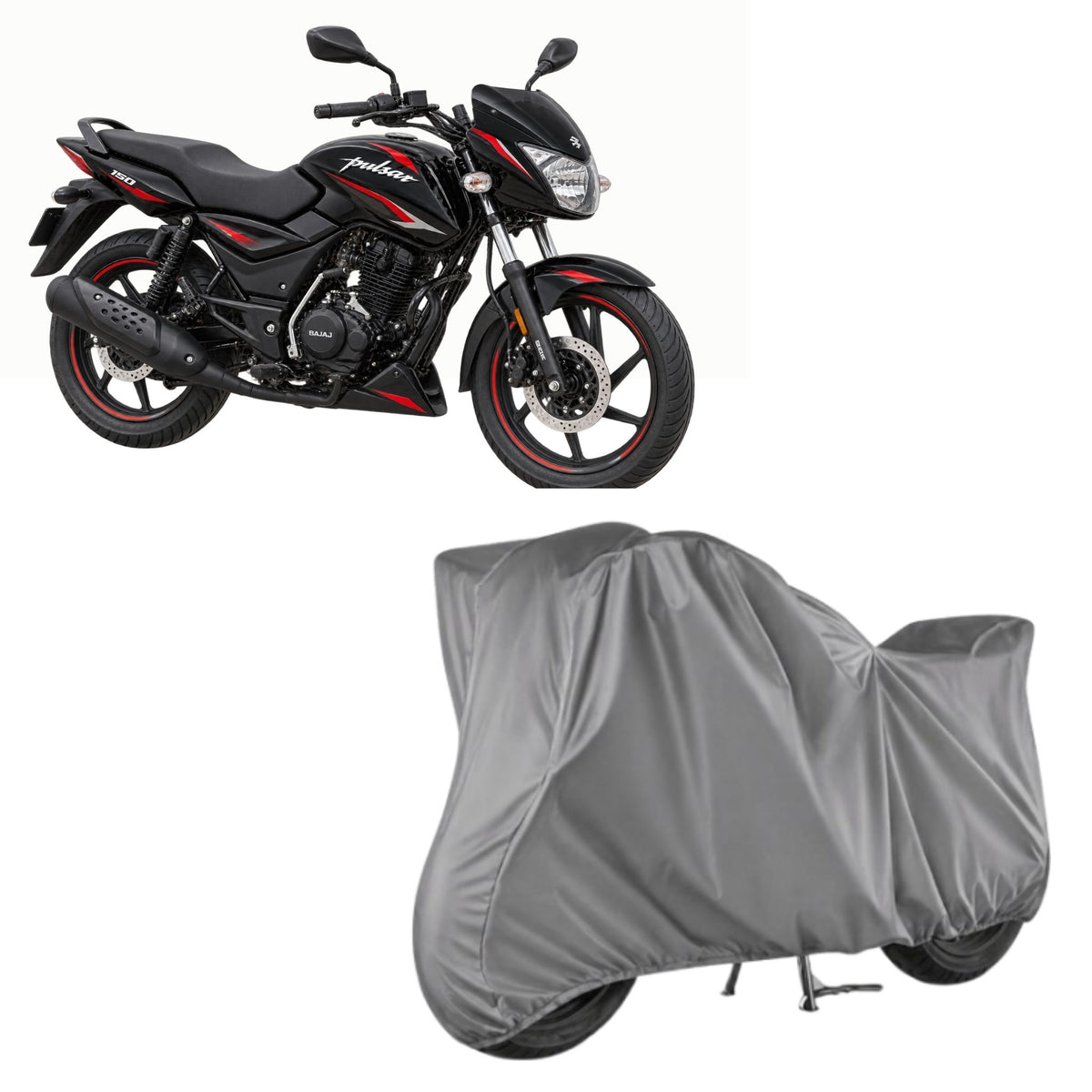 Bajaj Pulsar 150 Core Series bike cover