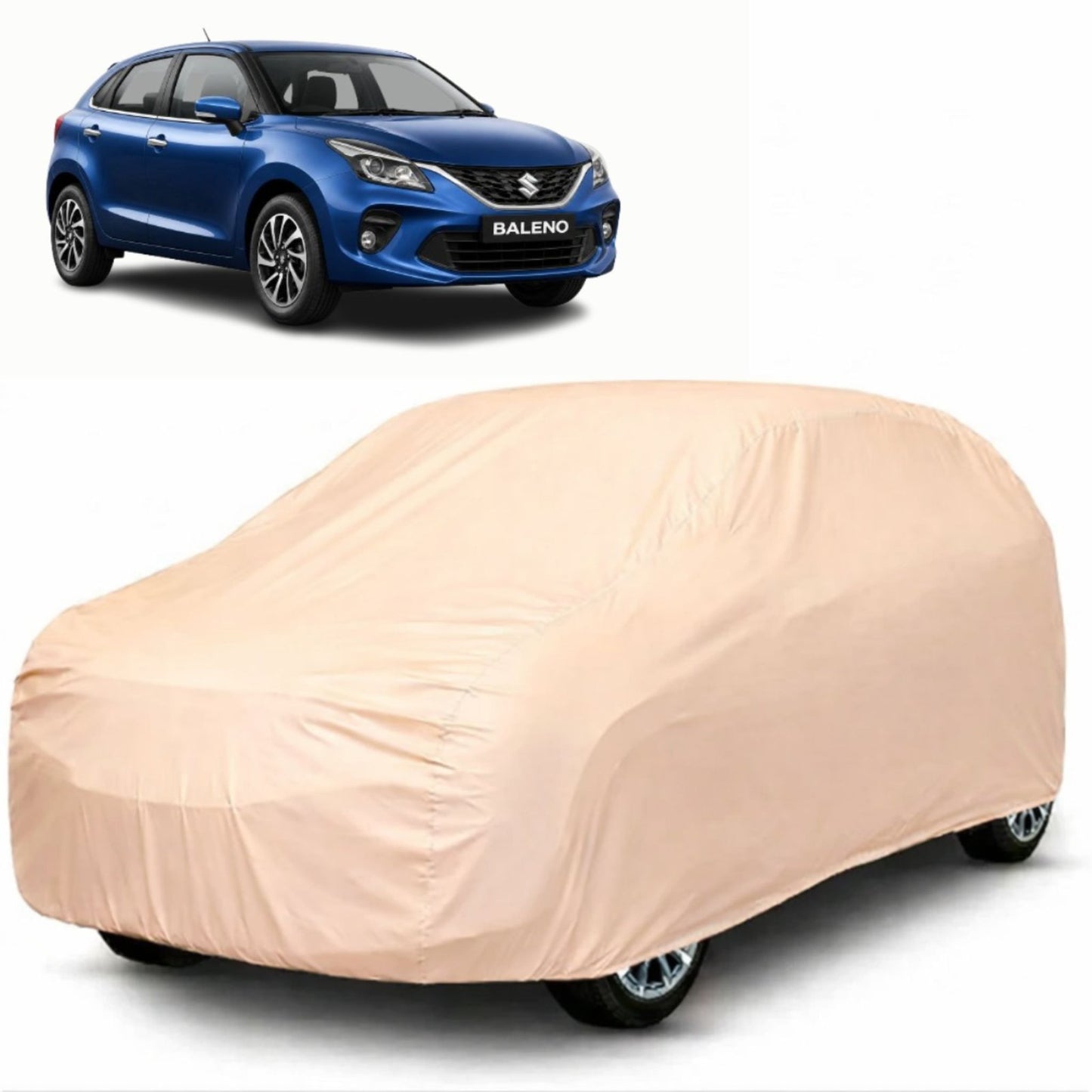 Maruti Suzuki Baleno Car Cover