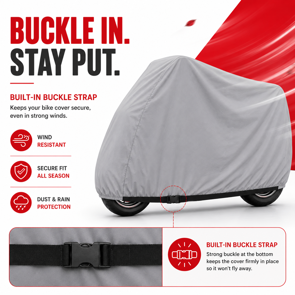 Royal Enfield Meteor 650 Bike Cover