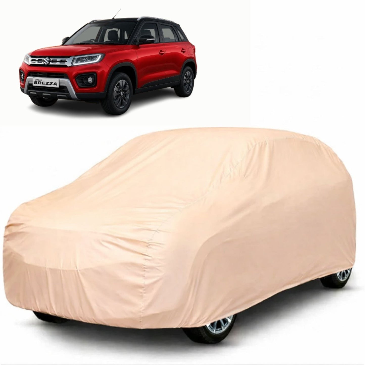 Maruti Suzuki Brezza Car Cover