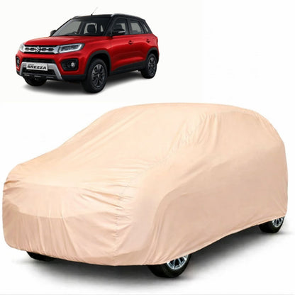 Maruti Suzuki Brezza Car Cover