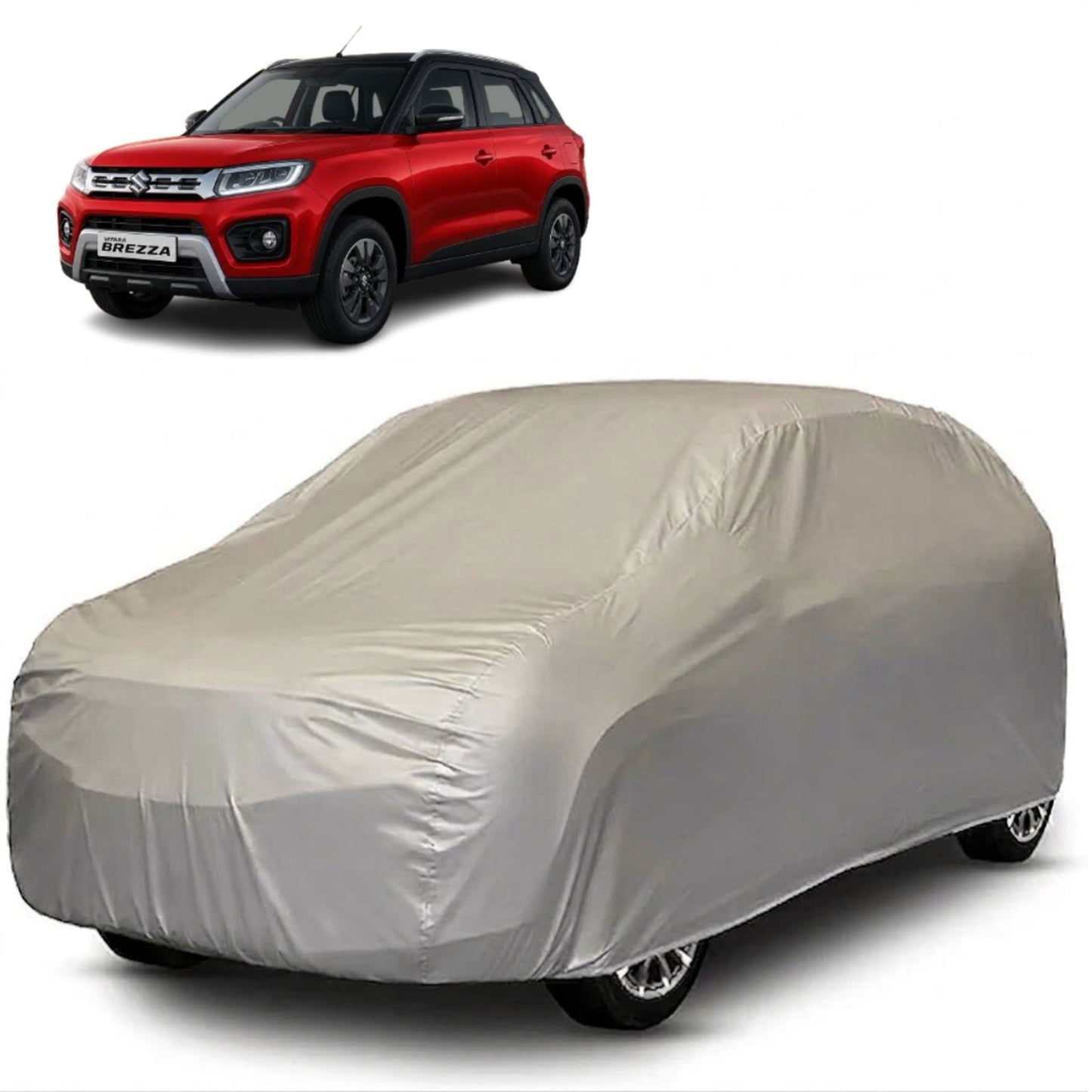 Maruti Suzuki Brezza Car Cover